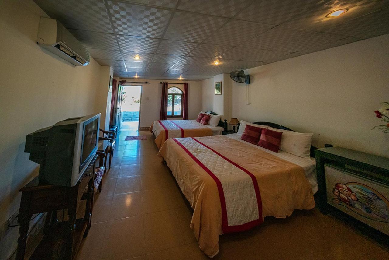 Ven Ven Hotel Ho Coc Eksteriør bilde
