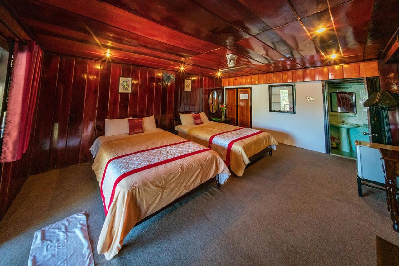 Ven Ven Hotel Ho Coc Eksteriør bilde