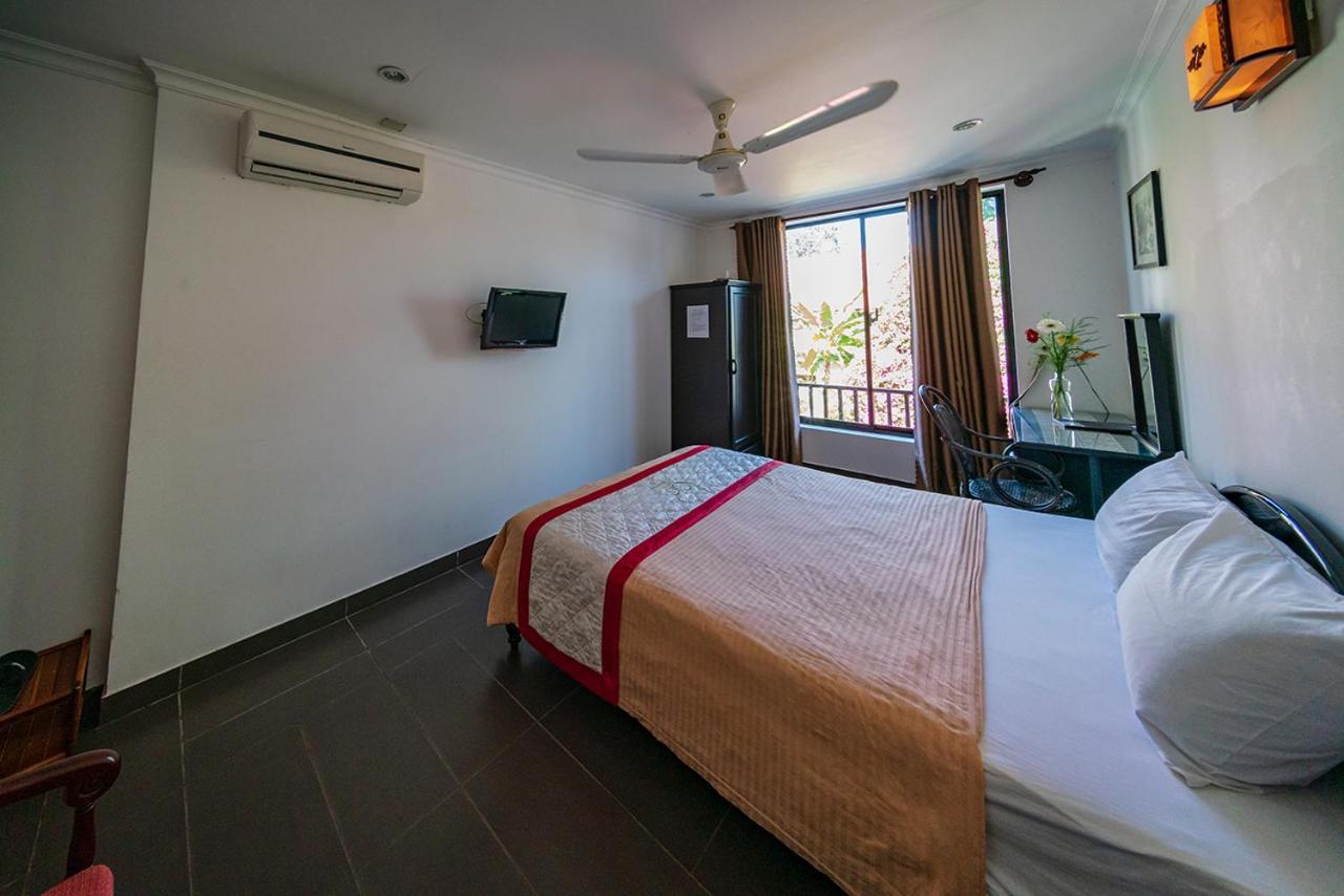 Ven Ven Hotel Ho Coc Eksteriør bilde