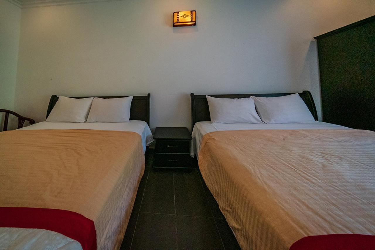 Ven Ven Hotel Ho Coc Eksteriør bilde