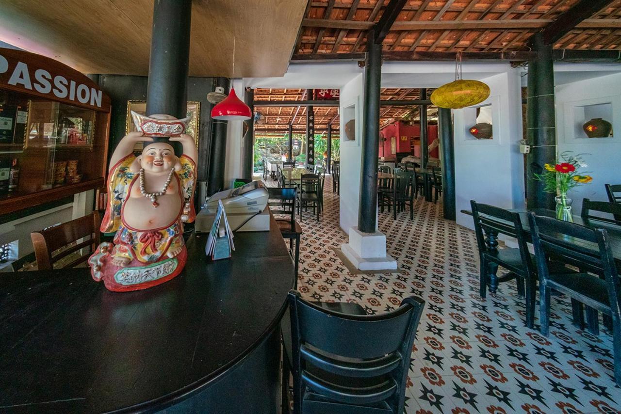 Ven Ven Hotel Ho Coc Eksteriør bilde