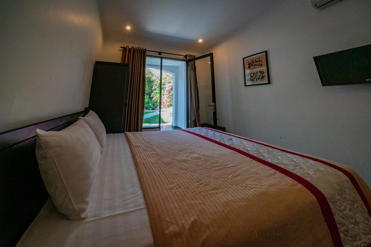 Ven Ven Hotel Ho Coc Eksteriør bilde