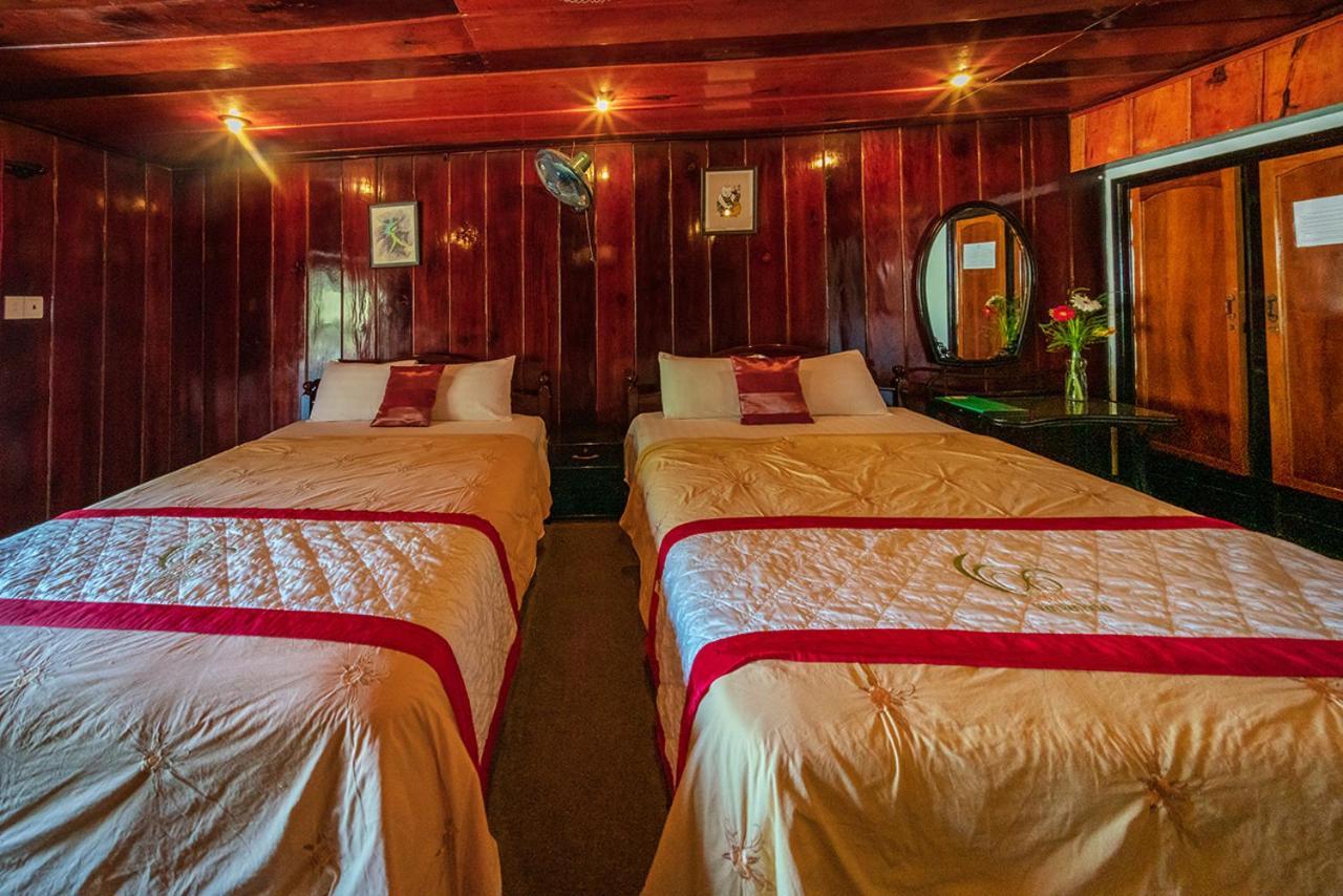 Ven Ven Hotel Ho Coc Eksteriør bilde