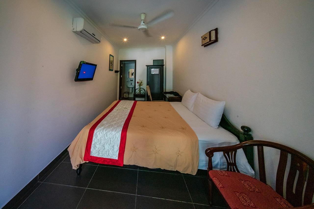 Ven Ven Hotel Ho Coc Eksteriør bilde