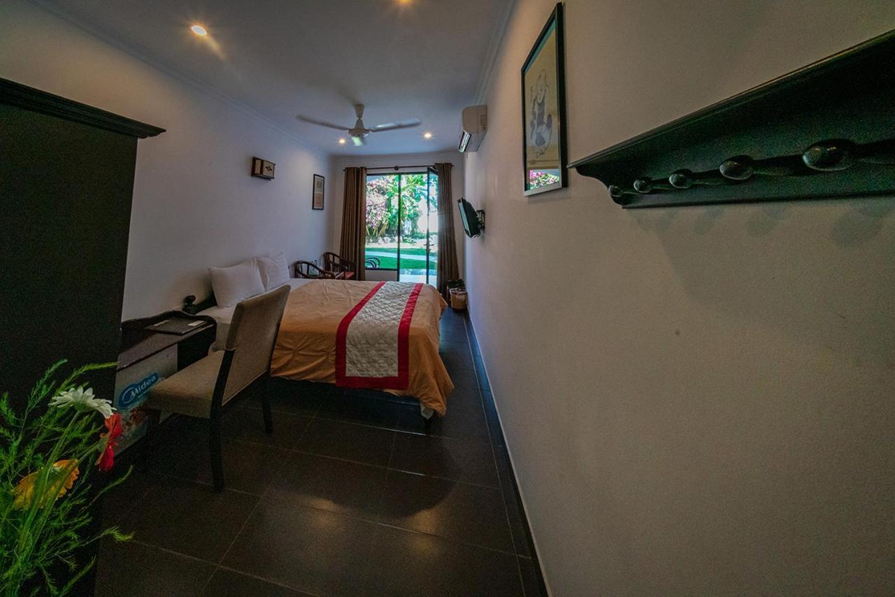 Ven Ven Hotel Ho Coc Eksteriør bilde