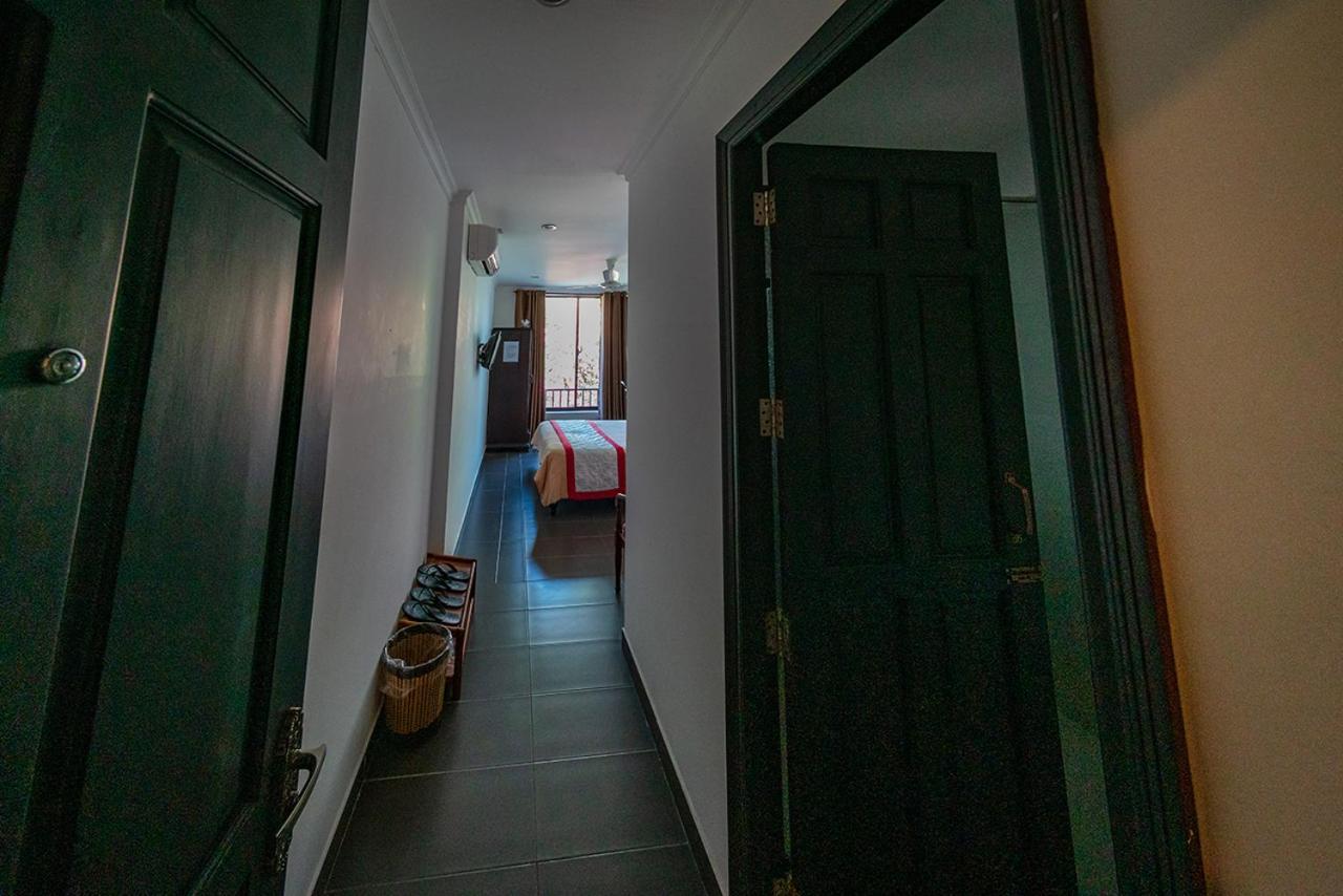 Ven Ven Hotel Ho Coc Eksteriør bilde