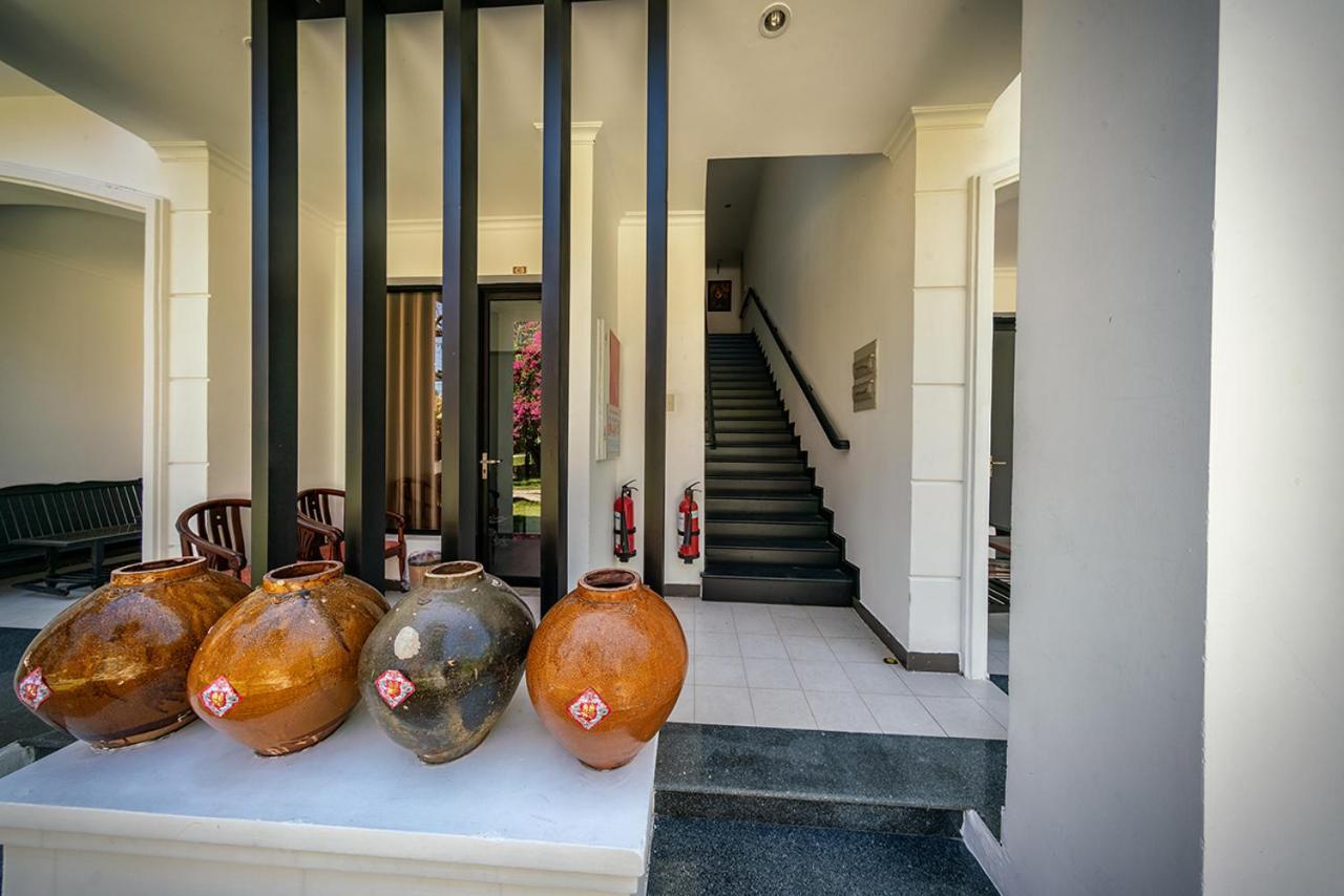 Ven Ven Hotel Ho Coc Eksteriør bilde