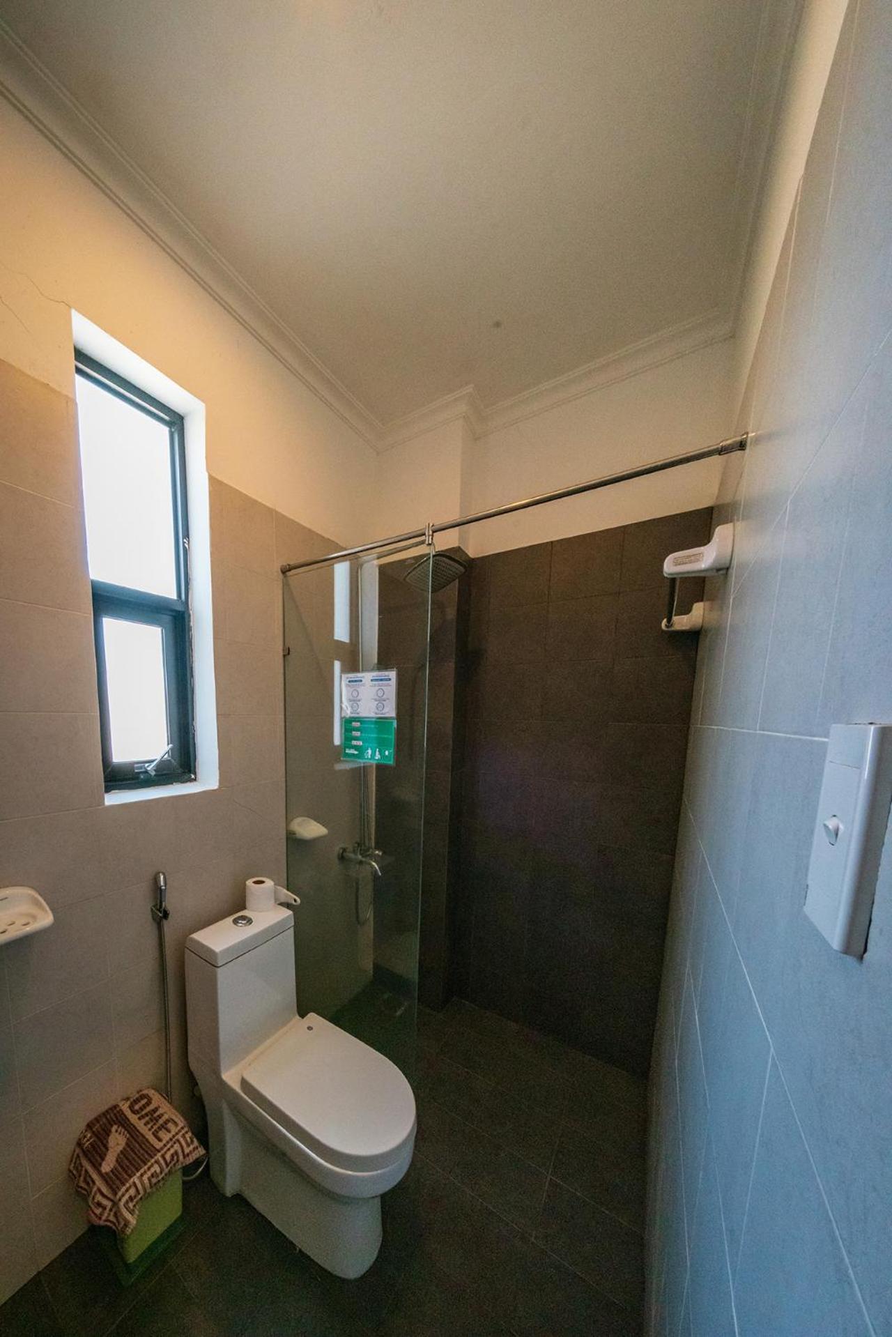 Ven Ven Hotel Ho Coc Eksteriør bilde